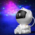 Wetenschappelijke gadgets | Decoratieve ruimte robot voor verzameling en decoratie.